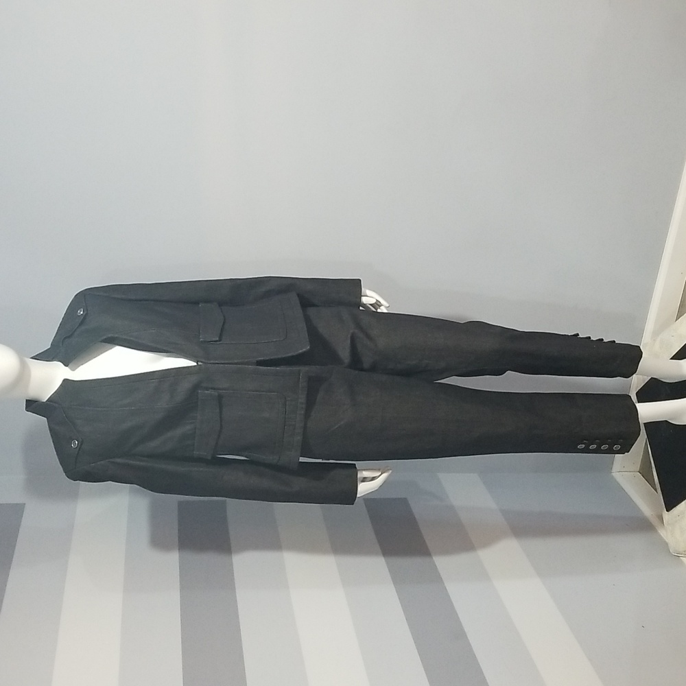 Eccocci jeans suits